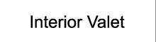 Interior Car Valet